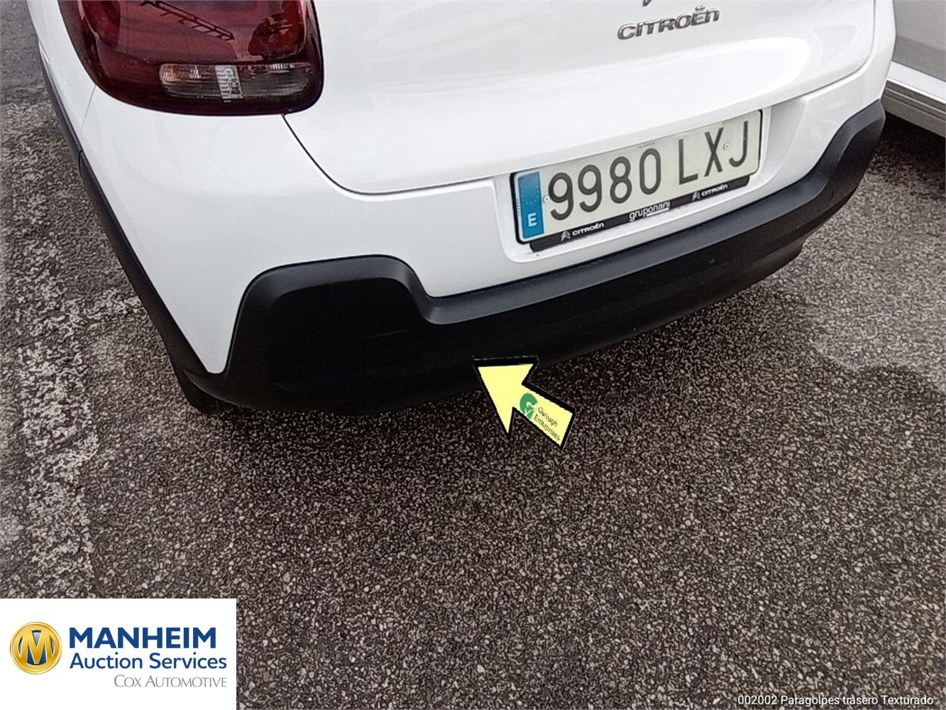 Foto Citroën C3 35