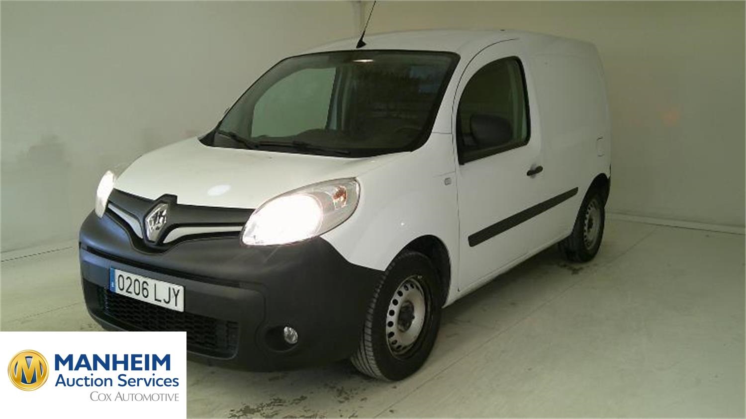 Renault Kangoo Furgón 
