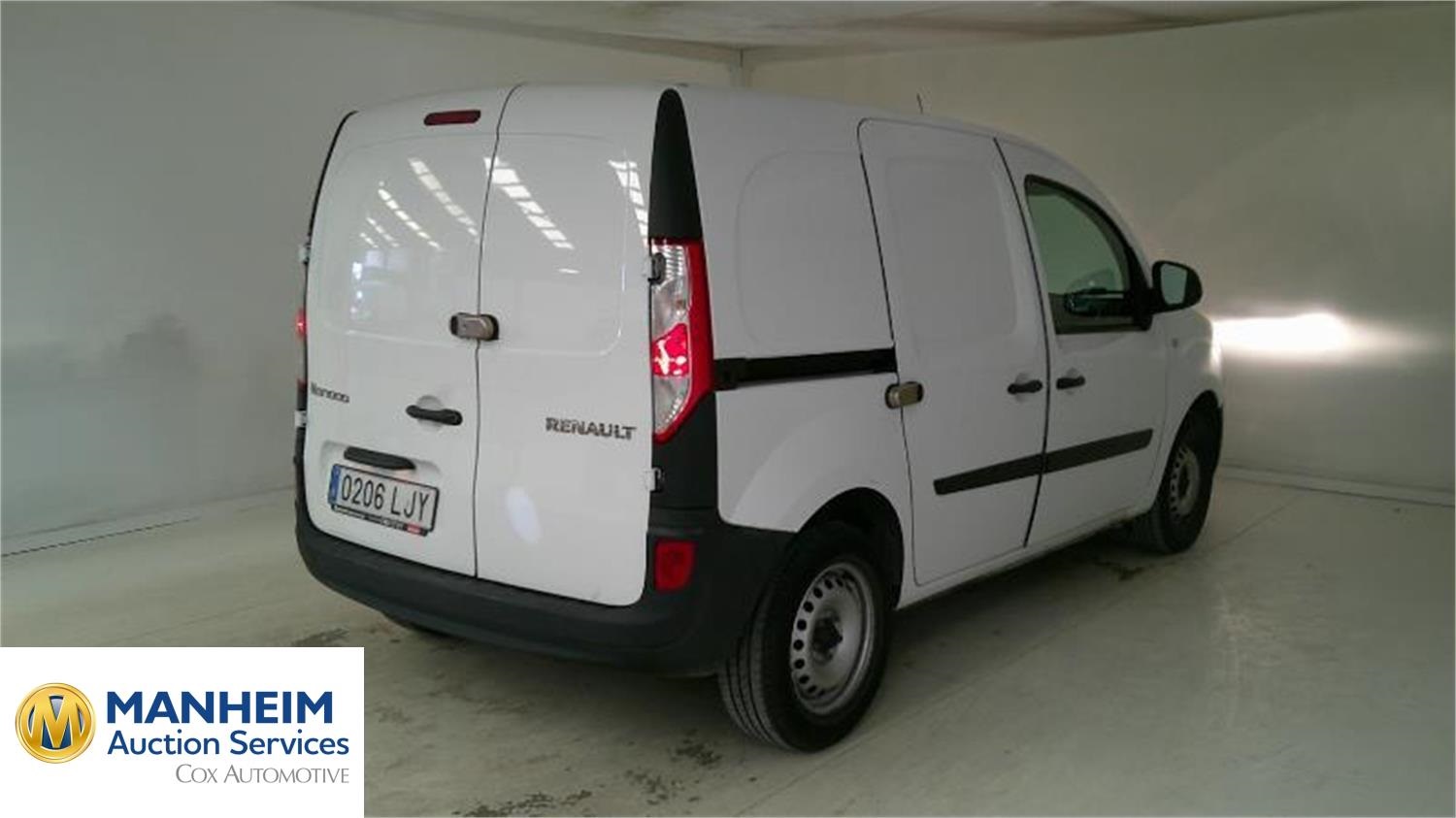 Foto Renault Kangoo Furgón 2