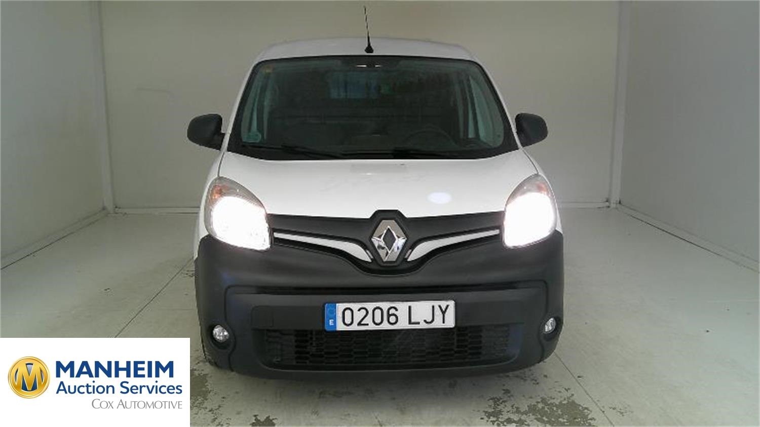 Foto Renault Kangoo Furgón 3