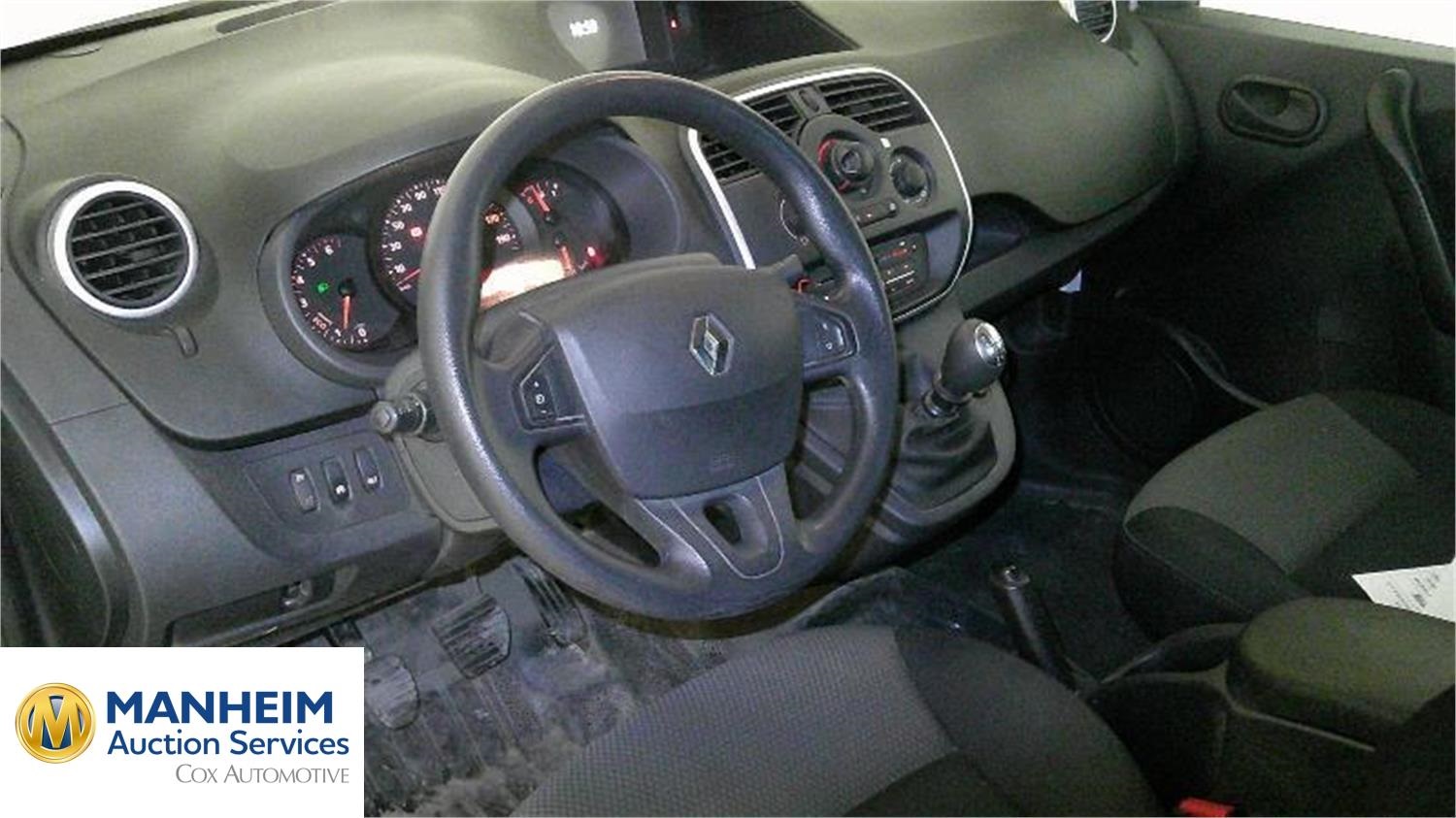 Foto Renault Kangoo Furgón 4
