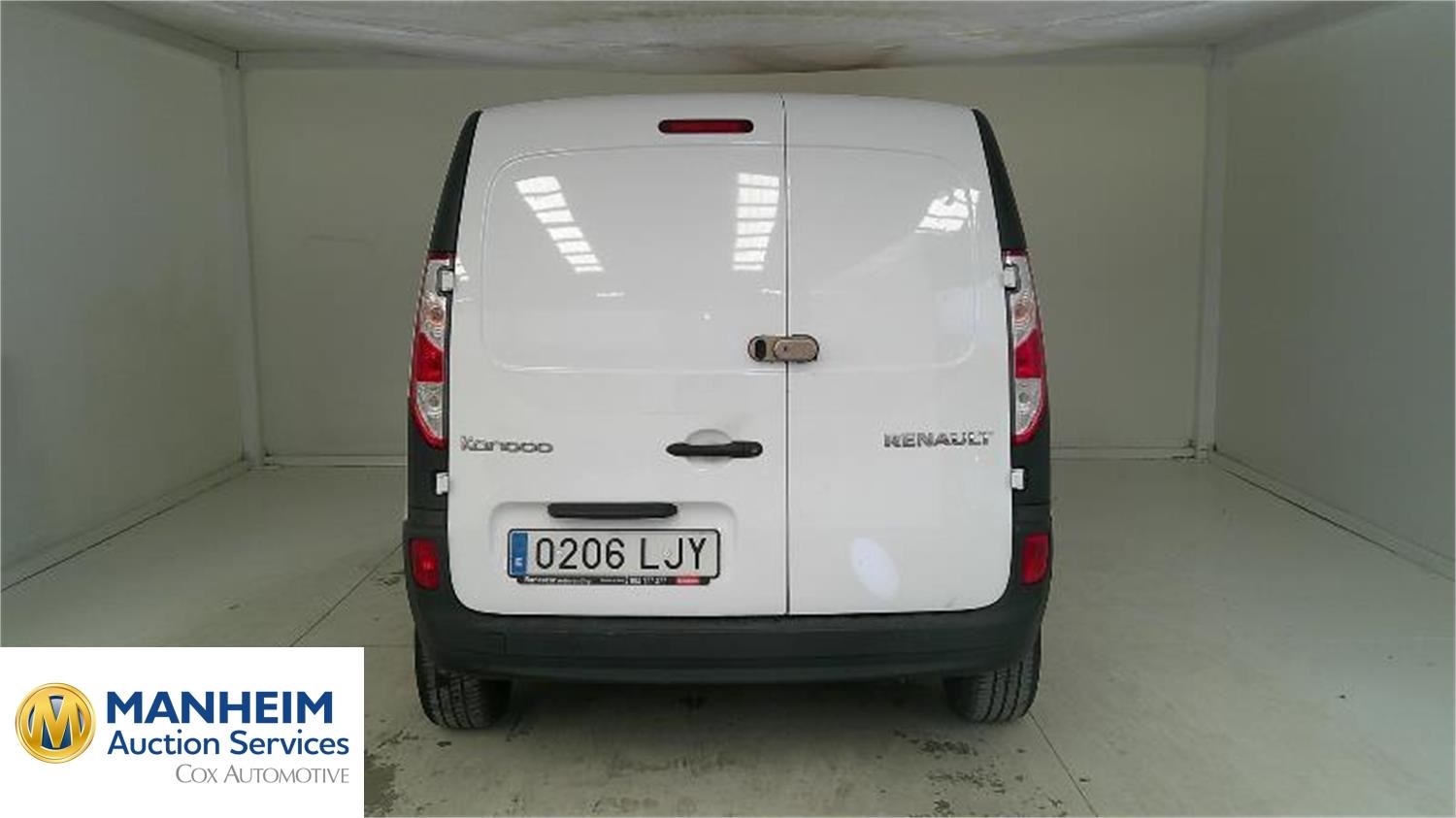 Foto Renault Kangoo Furgón 7
