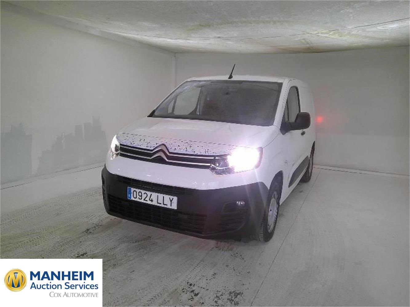 Citroën BERLINGO (FURGON) 