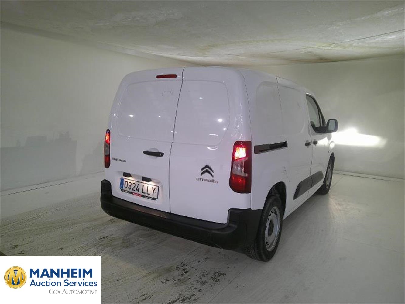 Foto Citroën BERLINGO (FURGON) 2