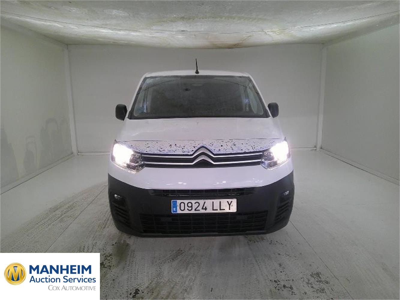Foto Citroën BERLINGO (FURGON) 3