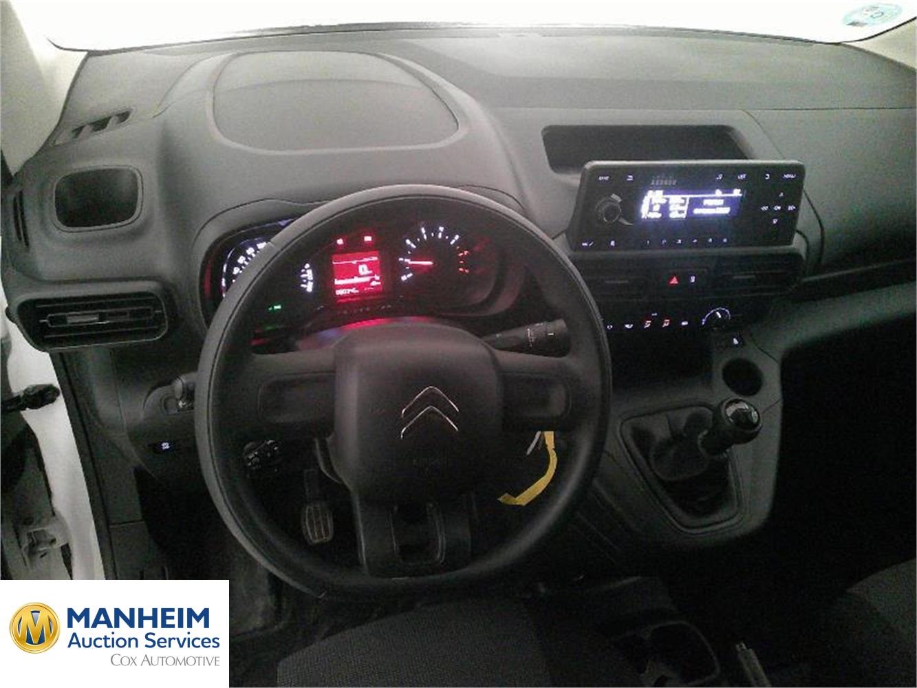 Foto Citroën BERLINGO (FURGON) 4
