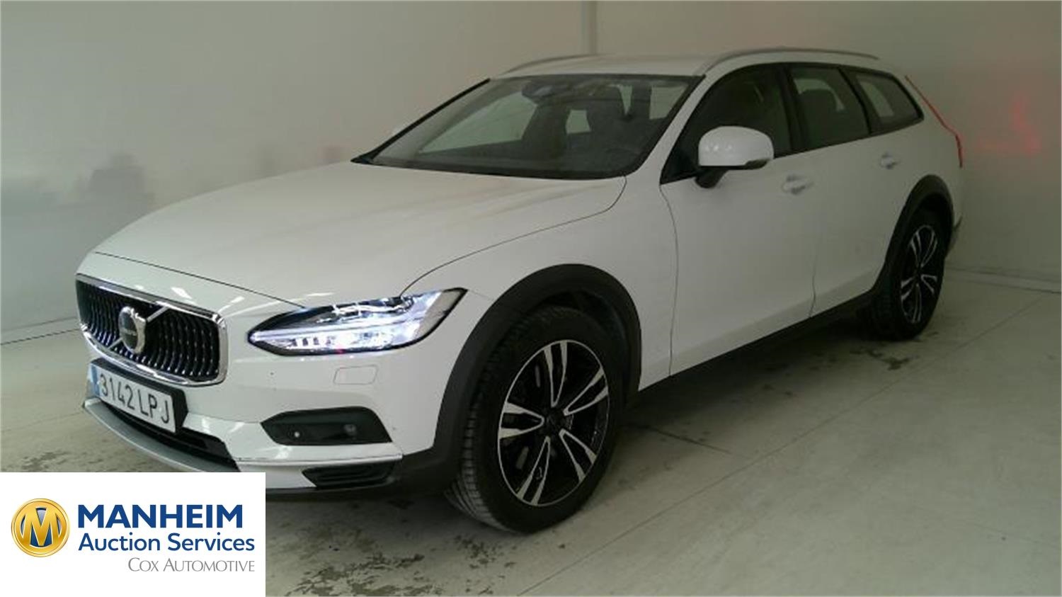 Volvo V90 Cross Country V90 CROSS COUNTRY 2.0 D4 AWD PRO AUTO(O)