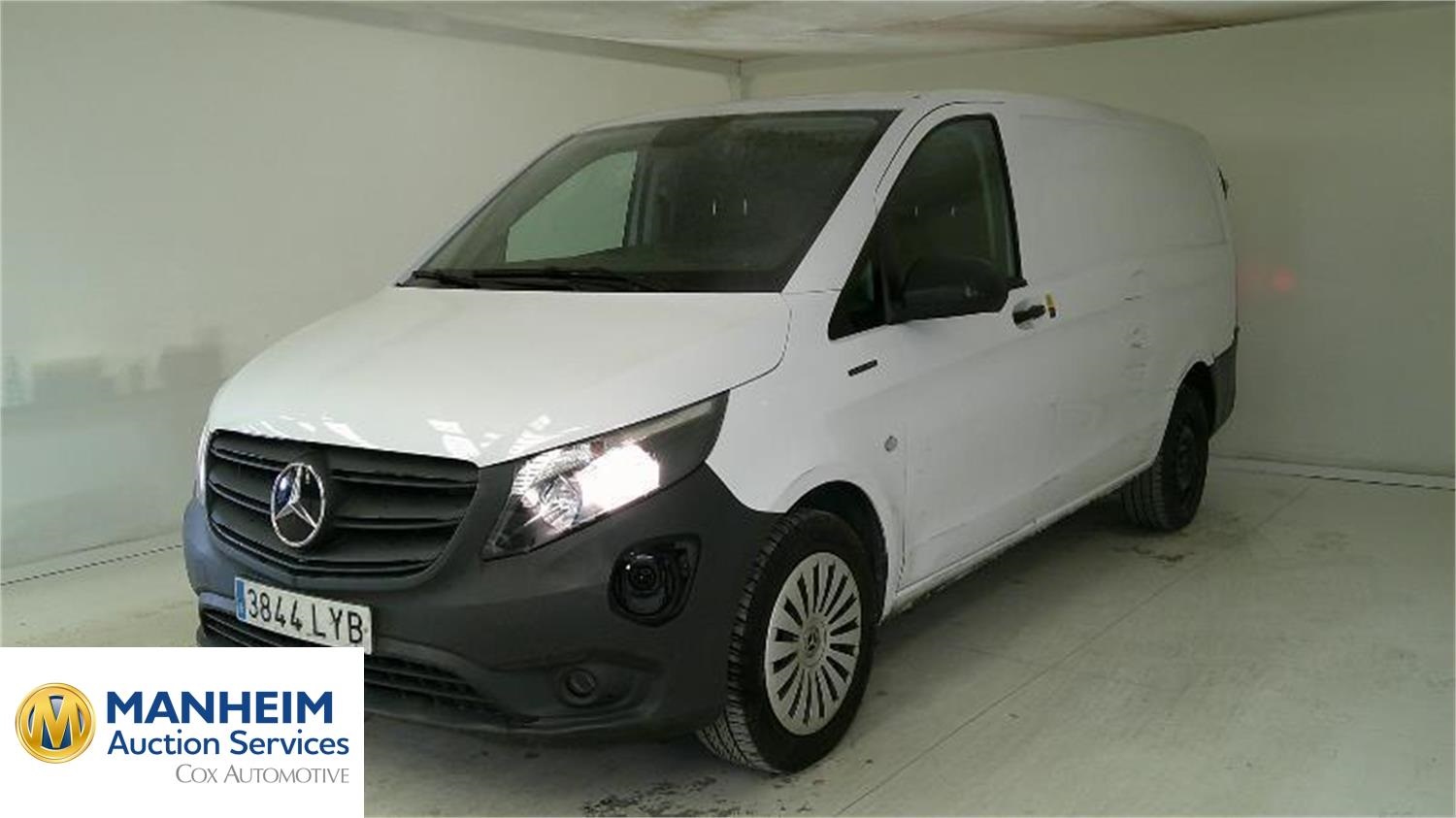 Mercedes Benz VITO 