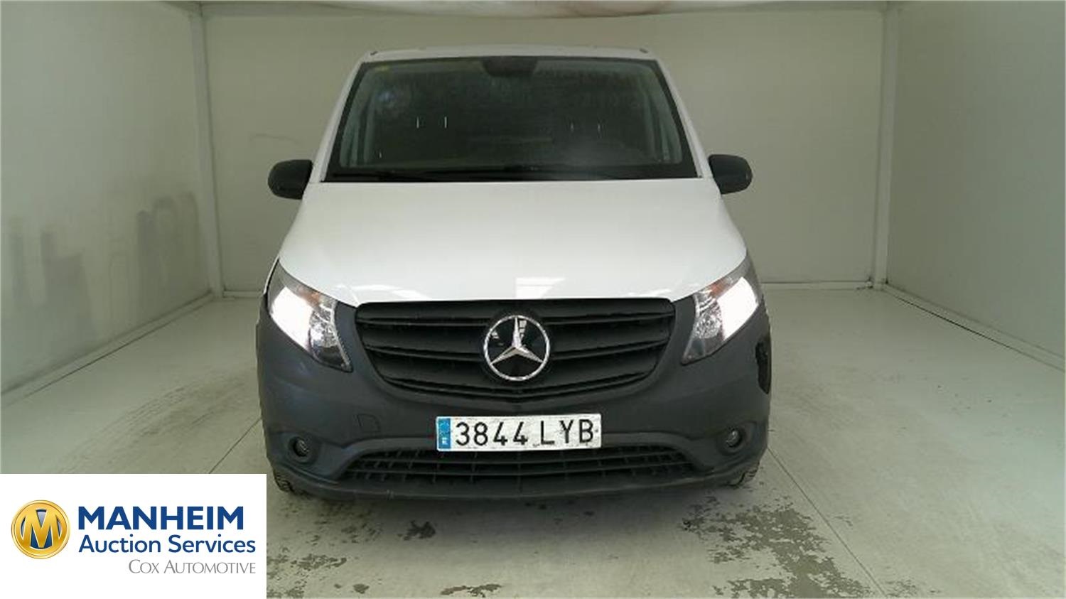 Foto Mercedes Benz VITO 3