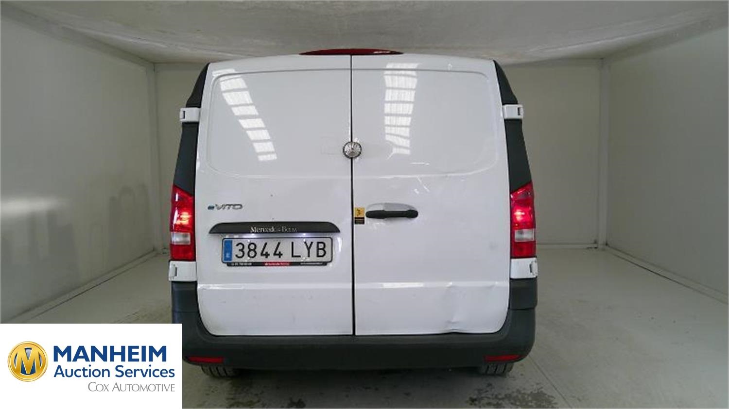 Foto Mercedes Benz VITO 7