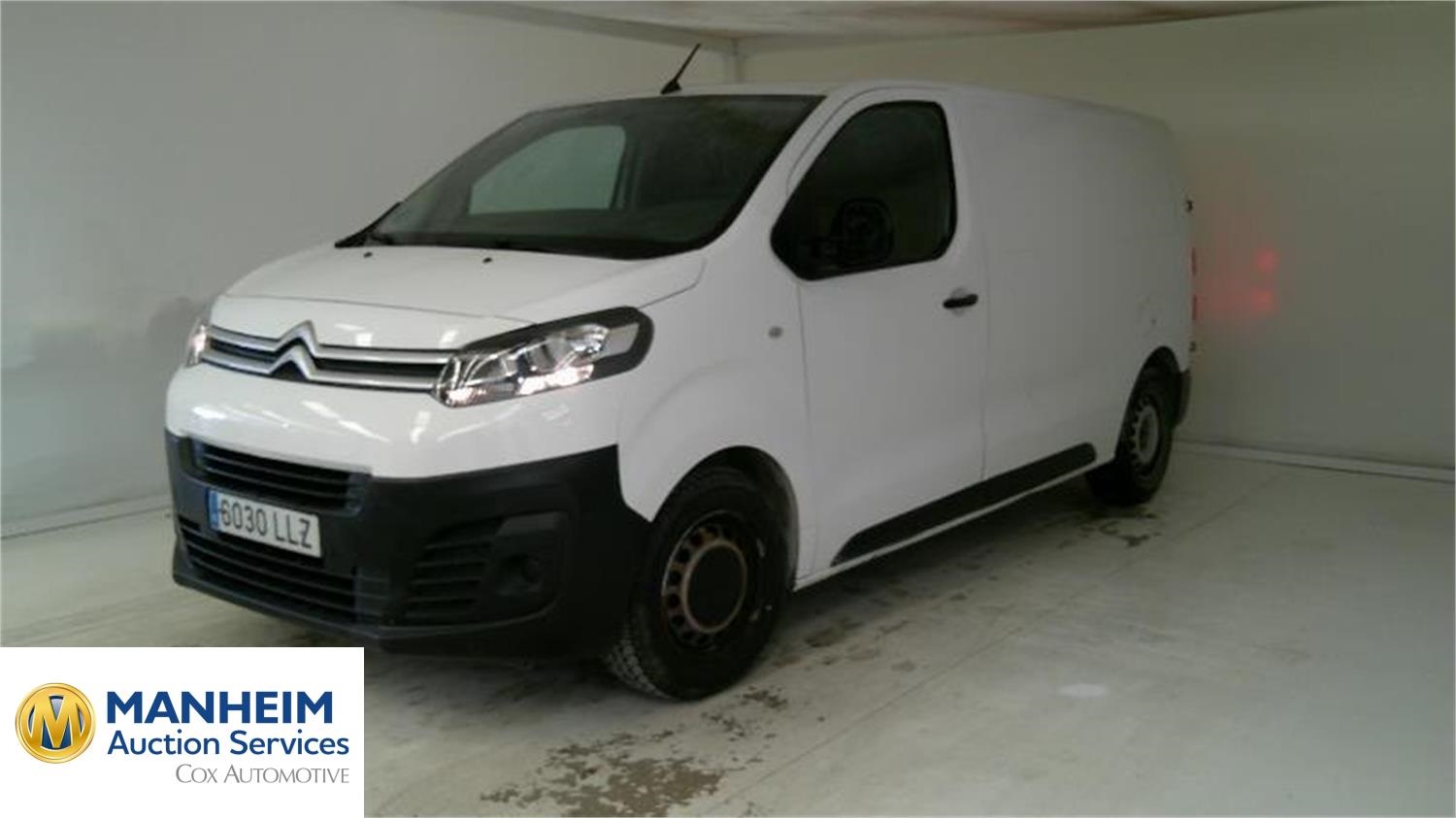 Citroën Jumpy 