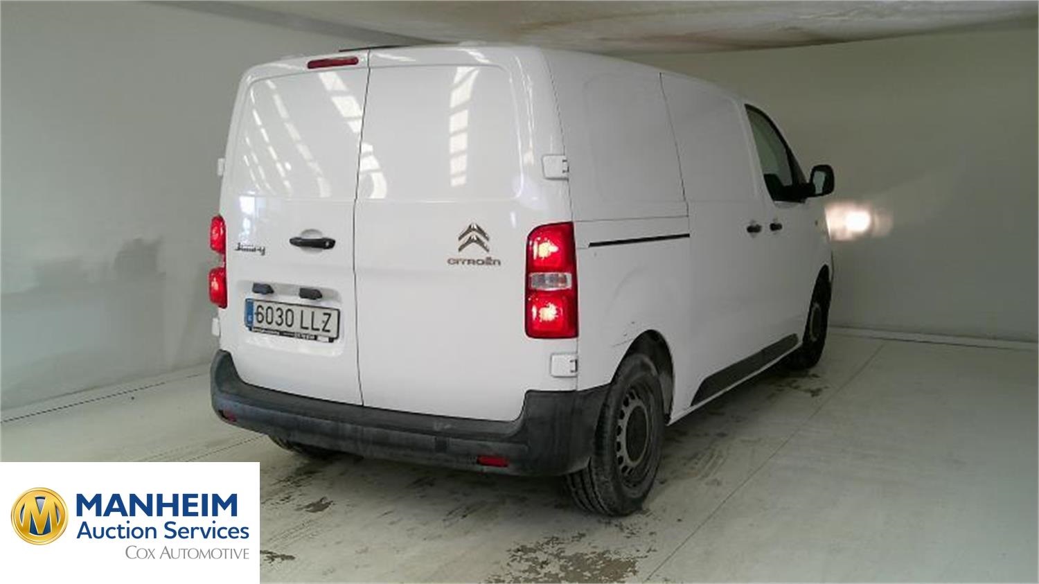 Foto Citroën Jumpy 2