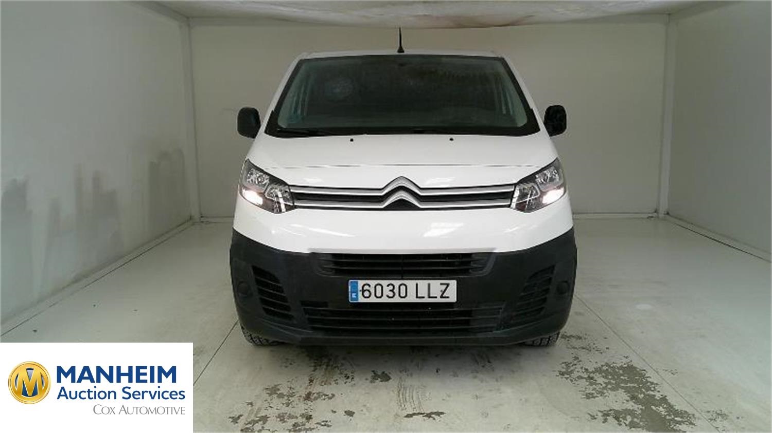 Foto Citroën Jumpy 3