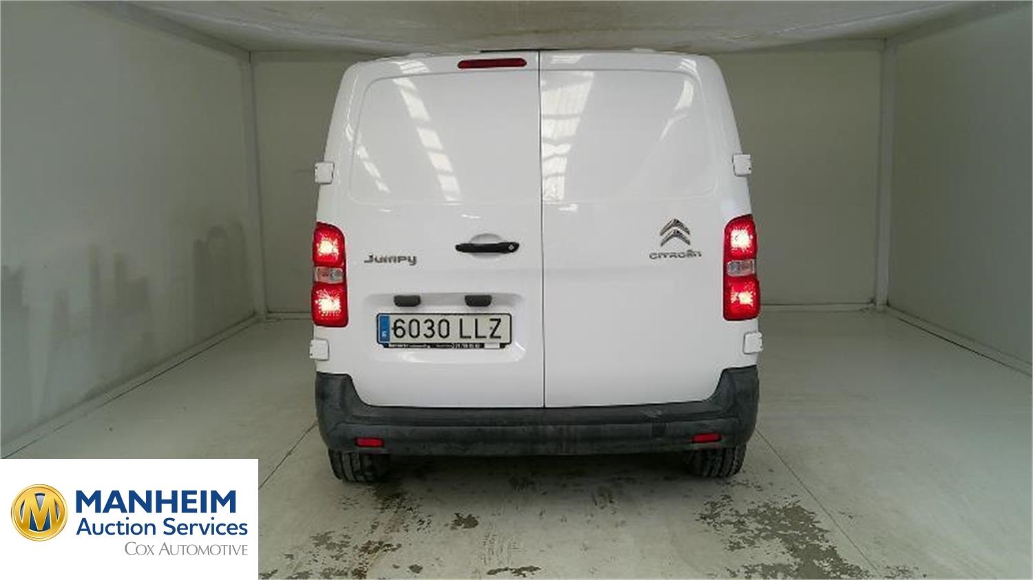 Foto Citroën Jumpy 7