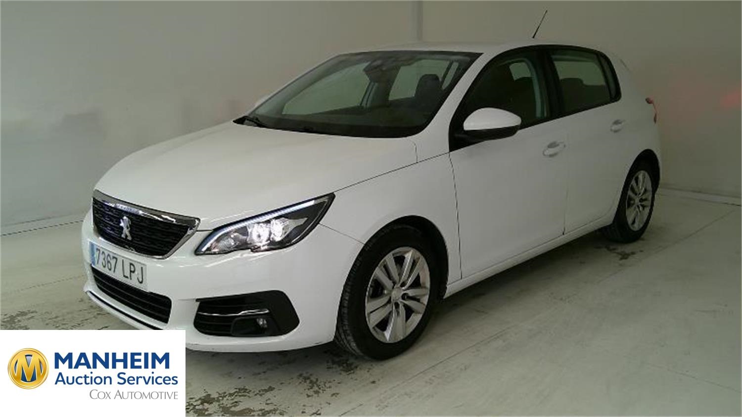 Peugeot 308 308 5P ACTIVE BLUEHDI 130 SS