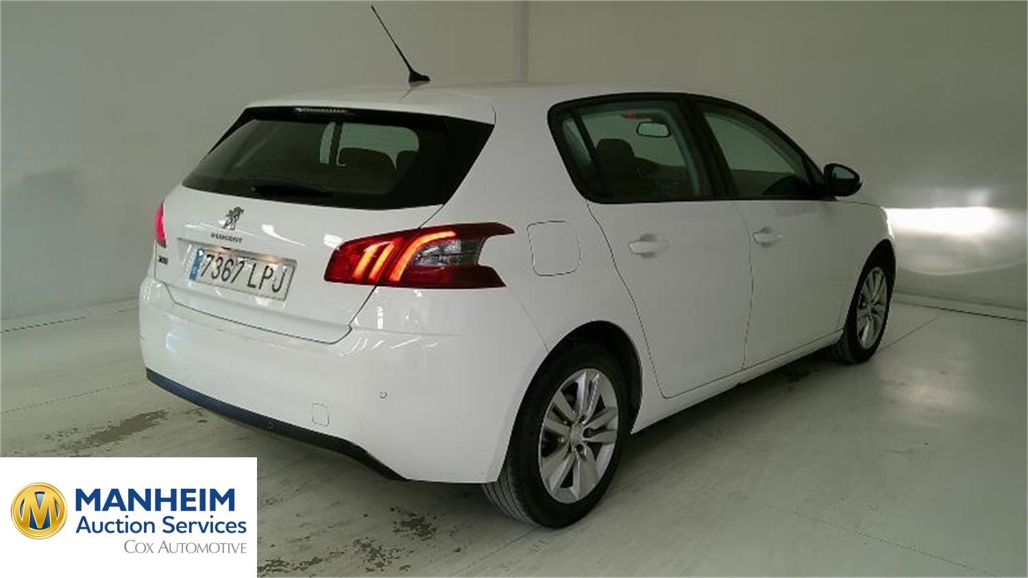 Foto Peugeot 308 2