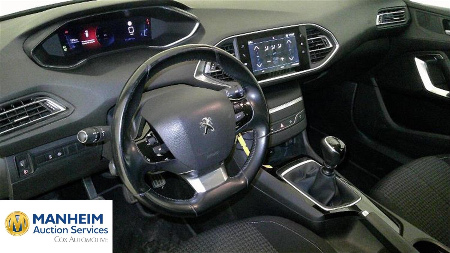 Foto Peugeot 308 4