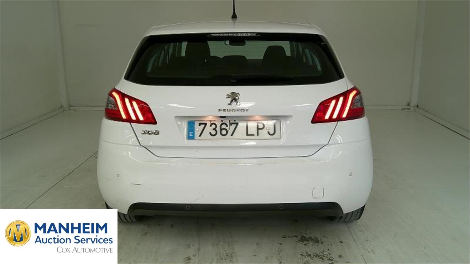 Foto Peugeot 308 8