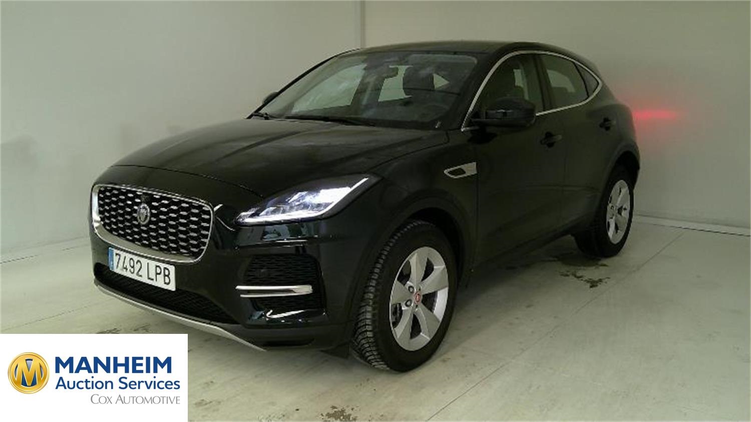 Jaguar E-Pace E-PACE 2.0D 120KW S 4WD AUTO