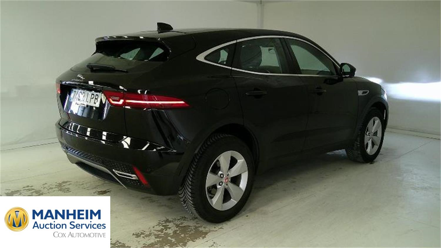 Foto Jaguar E-Pace 2