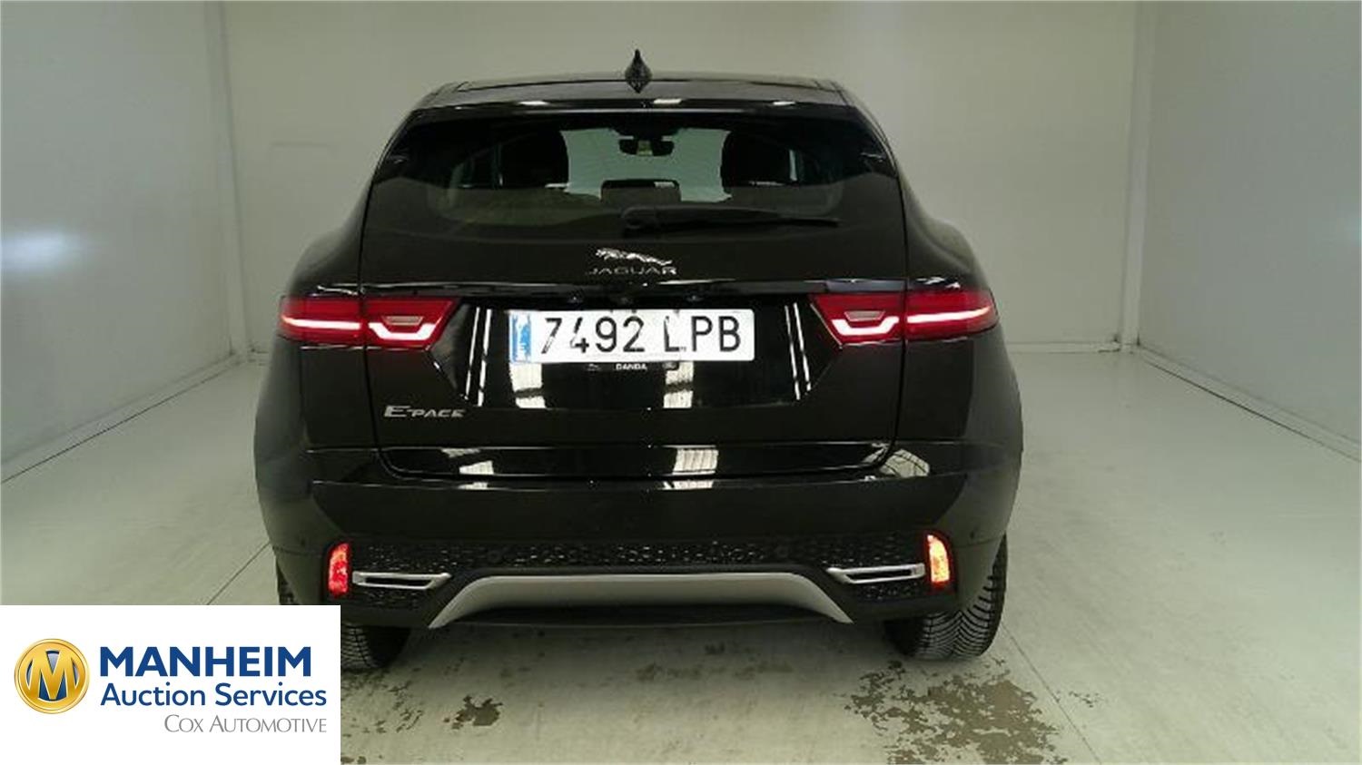 Foto Jaguar E-Pace 8