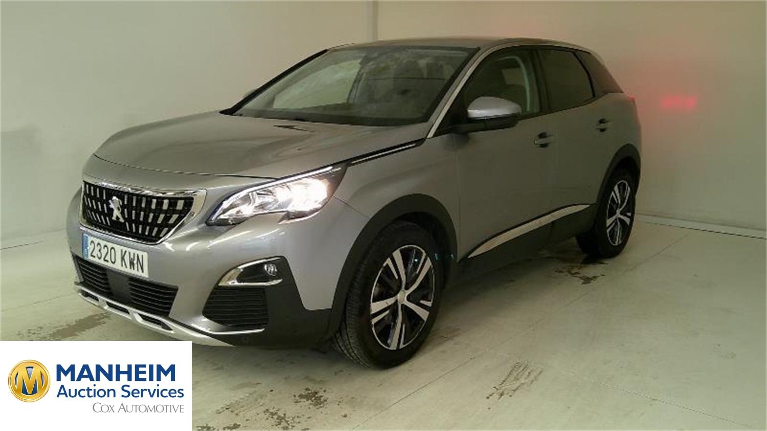 Peugeot 3008 3008 1.2 PURETECH 96KW(130CV) ALLURE SS(CAM)