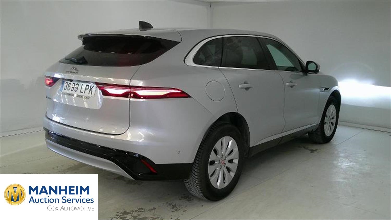 Foto Jaguar F-PACE 2