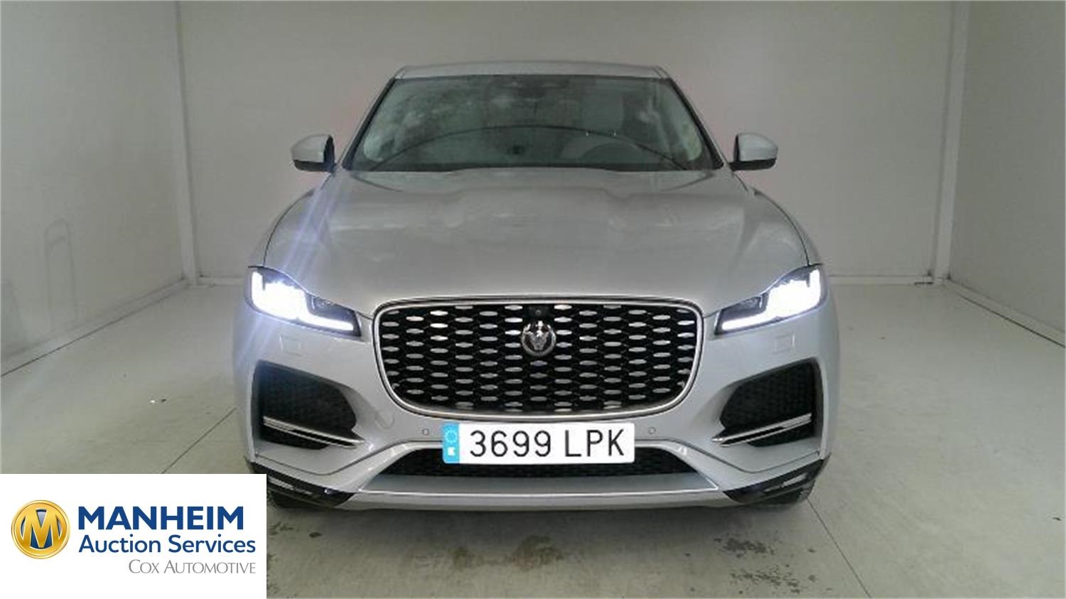 Foto Jaguar F-PACE 3