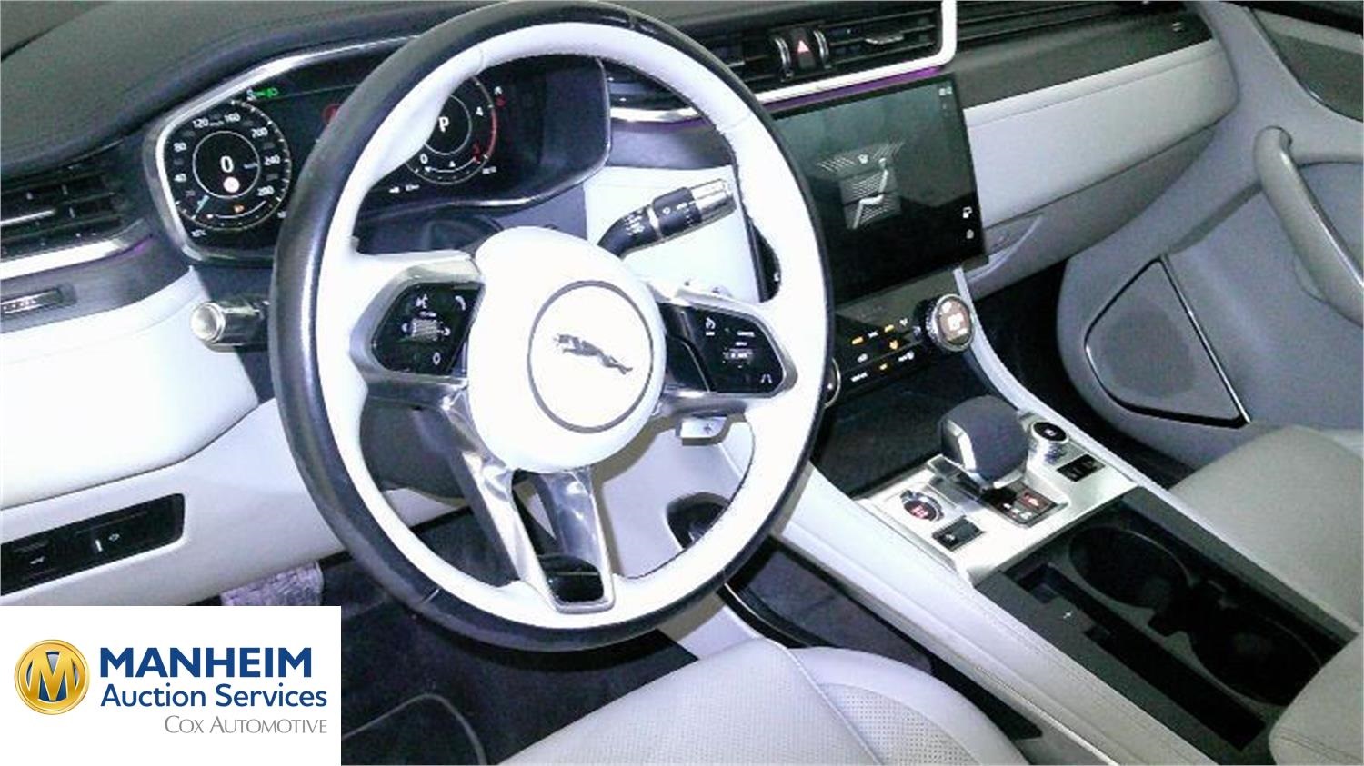 Foto Jaguar F-PACE 4