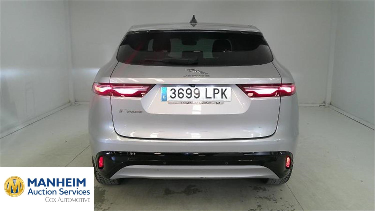 Foto Jaguar F-PACE 8