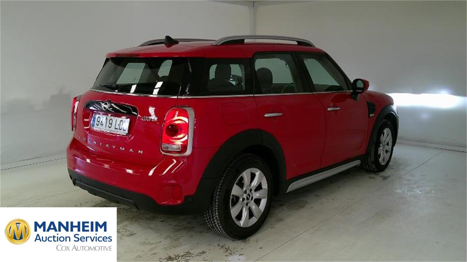 Foto Mini Countryman 2