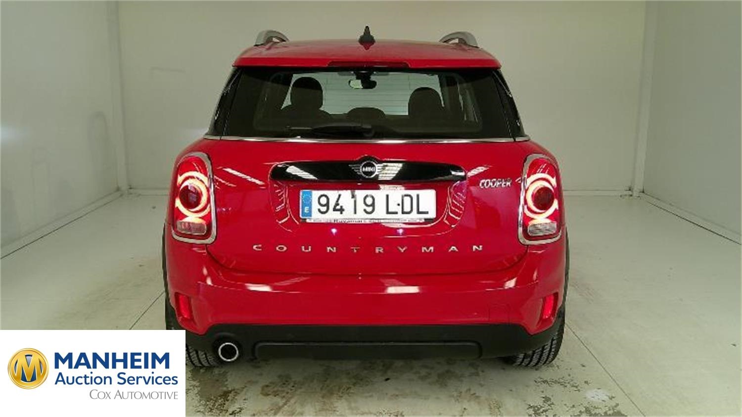 Foto Mini Countryman 8
