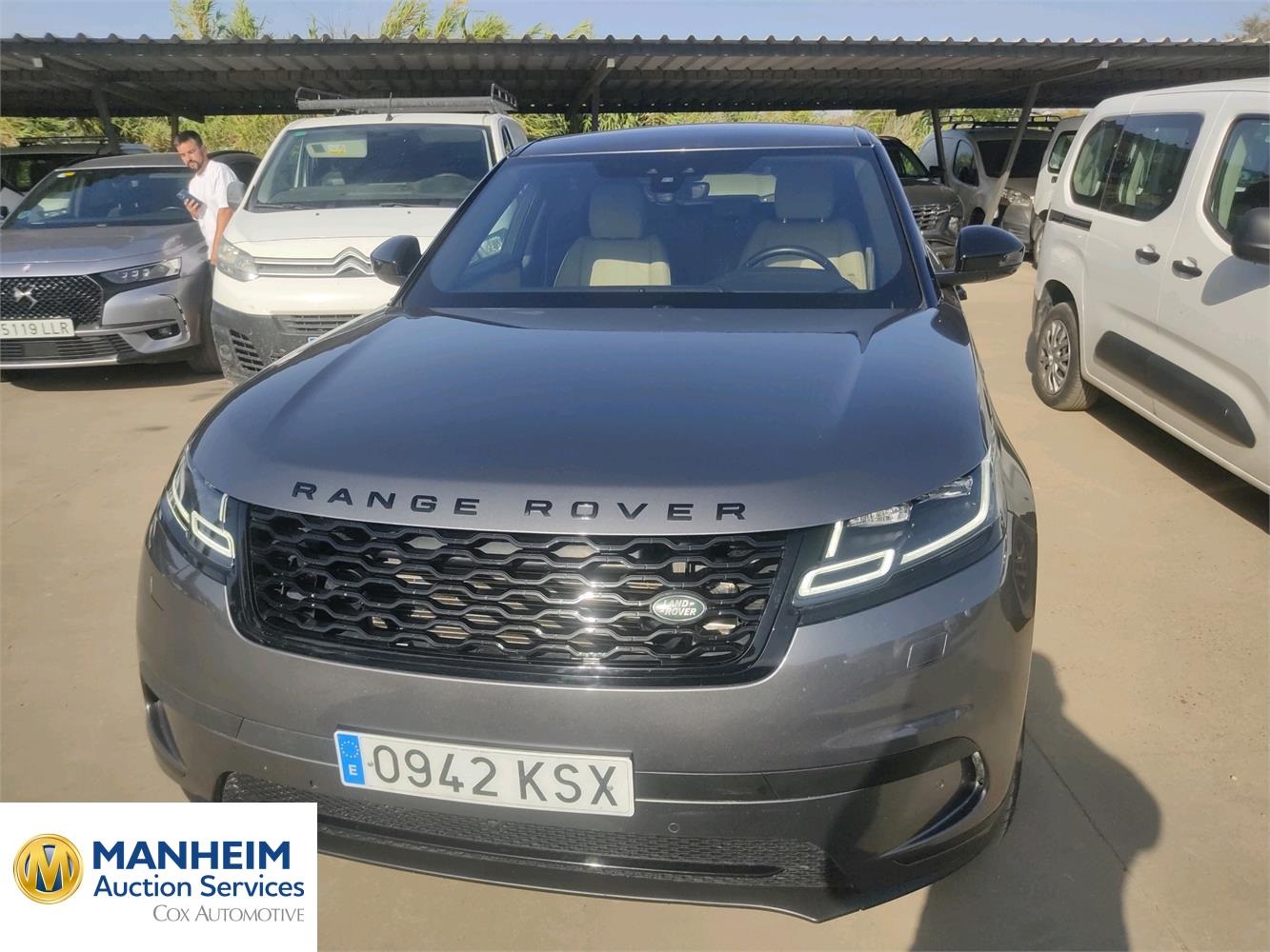 RANGE ROVER Range Rover Velar 