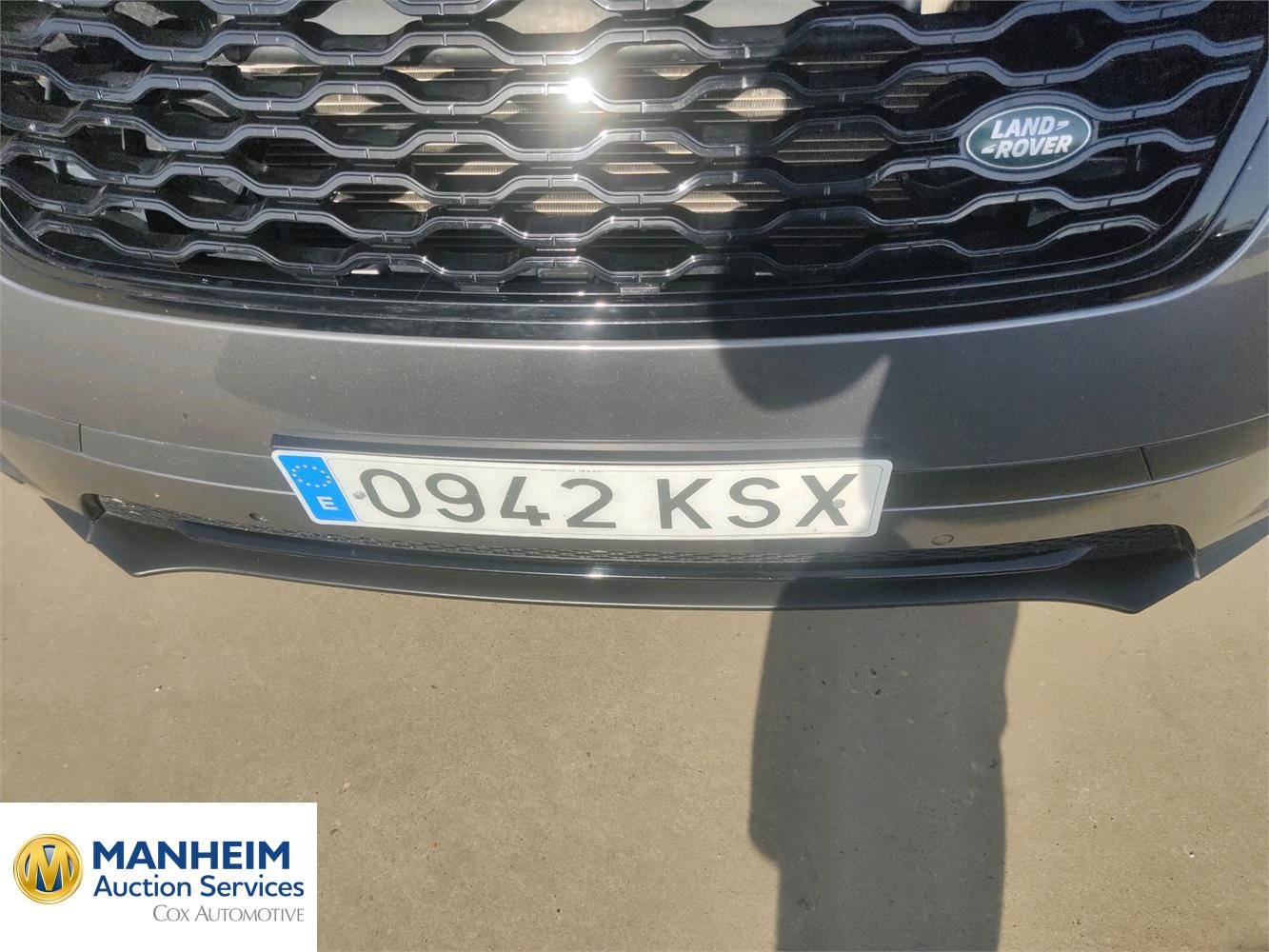 Foto RANGE ROVER Range Rover Velar 2