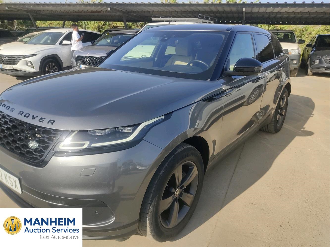 Foto RANGE ROVER Range Rover Velar 3
