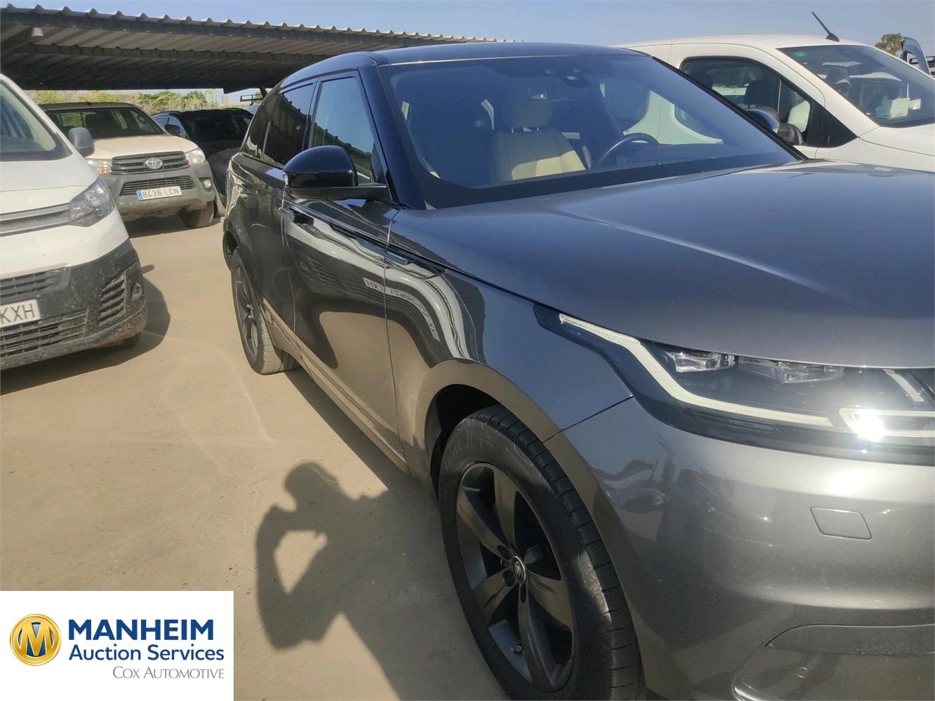 Foto RANGE ROVER Range Rover Velar 5