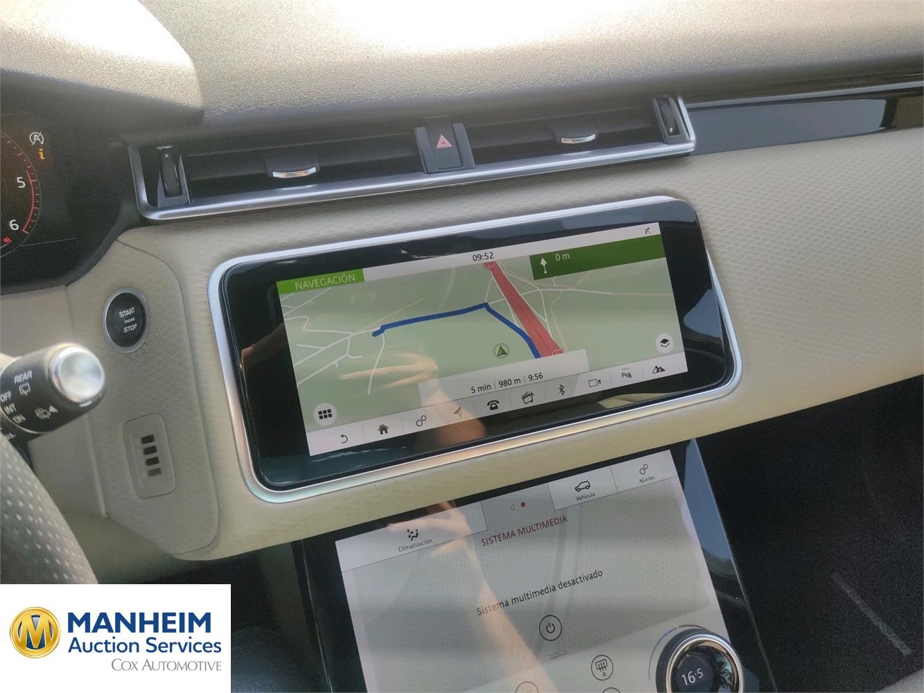 Foto RANGE ROVER Range Rover Velar 7