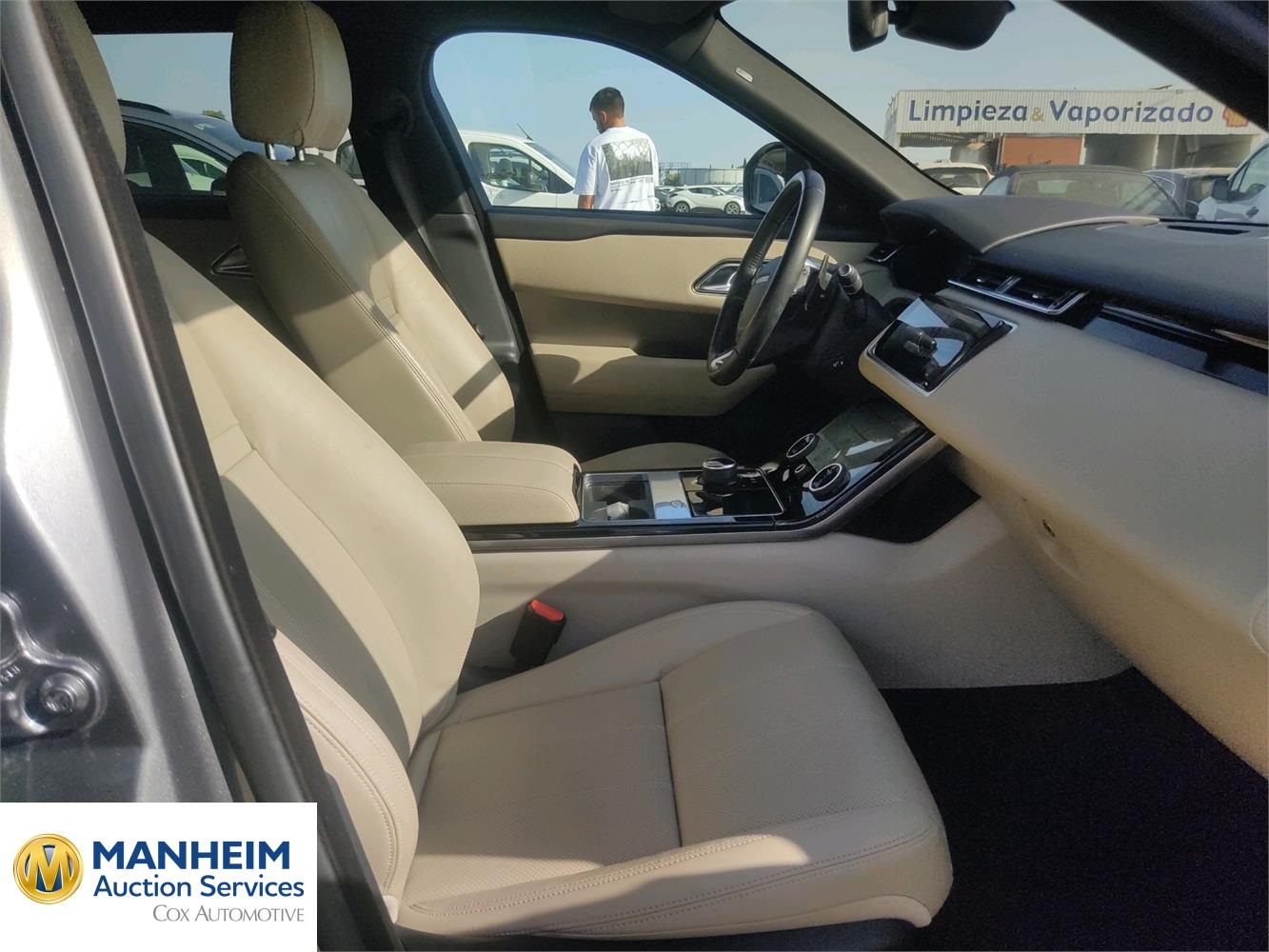 Foto RANGE ROVER Range Rover Velar 10