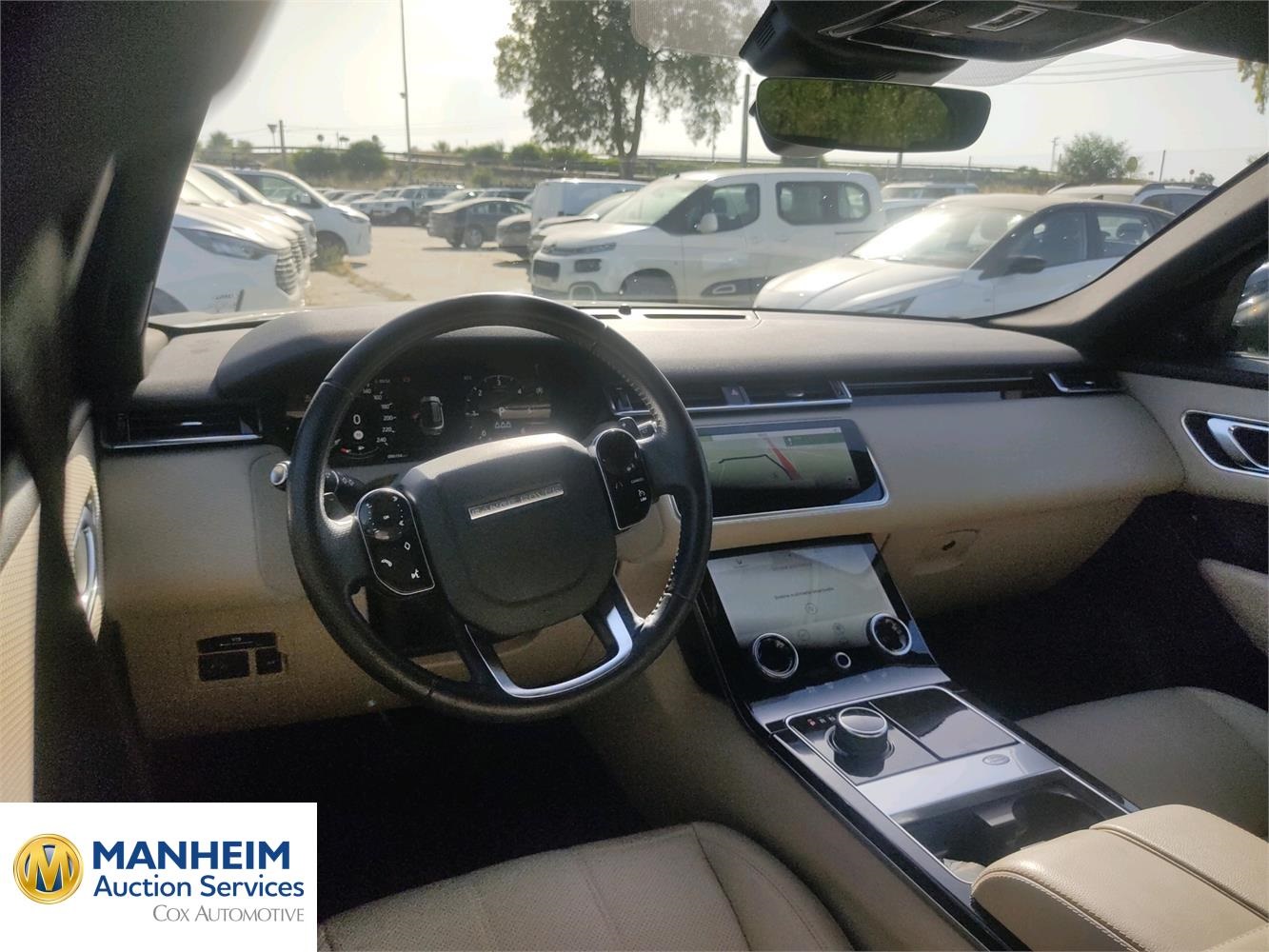 Foto RANGE ROVER Range Rover Velar 14