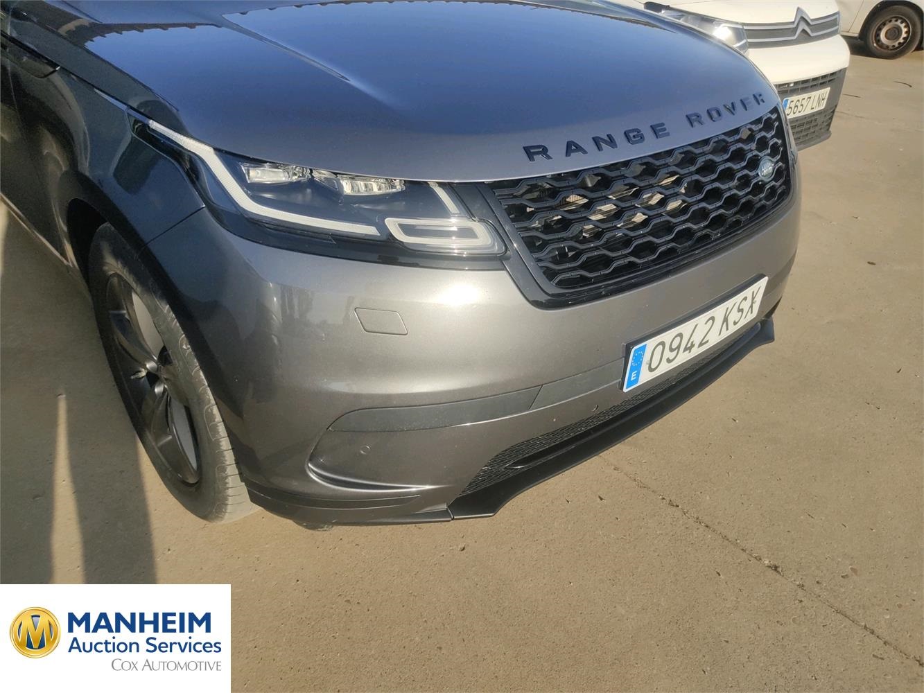 Foto RANGE ROVER Range Rover Velar 23
