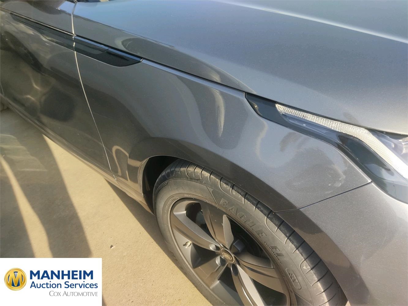 Foto RANGE ROVER Range Rover Velar 25