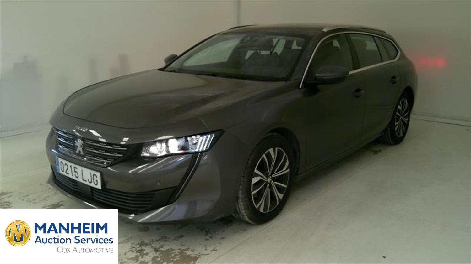 Peugeot 508 508 SW ALLURE BLUEHDI 96KW SS 6VEL MAN