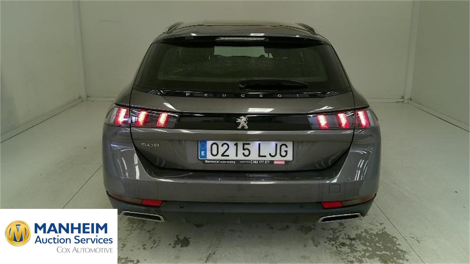 Foto Peugeot 508 8