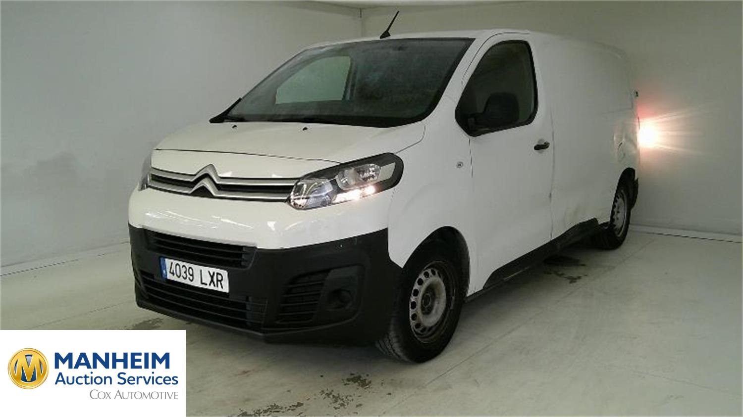 Citroën Jumpy JUMPY TALLA M BLUEHDI 100 SS 6V CONTROL
