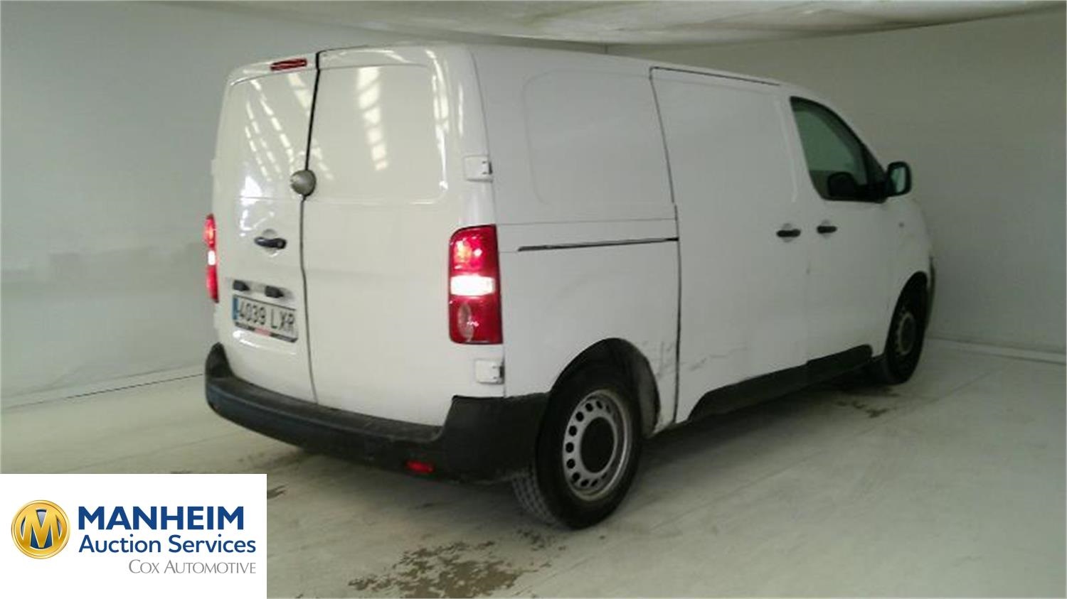 Foto Citroën Jumpy 2