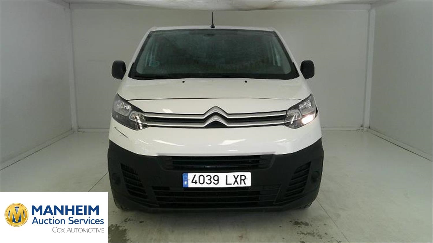 Foto Citroën Jumpy 3