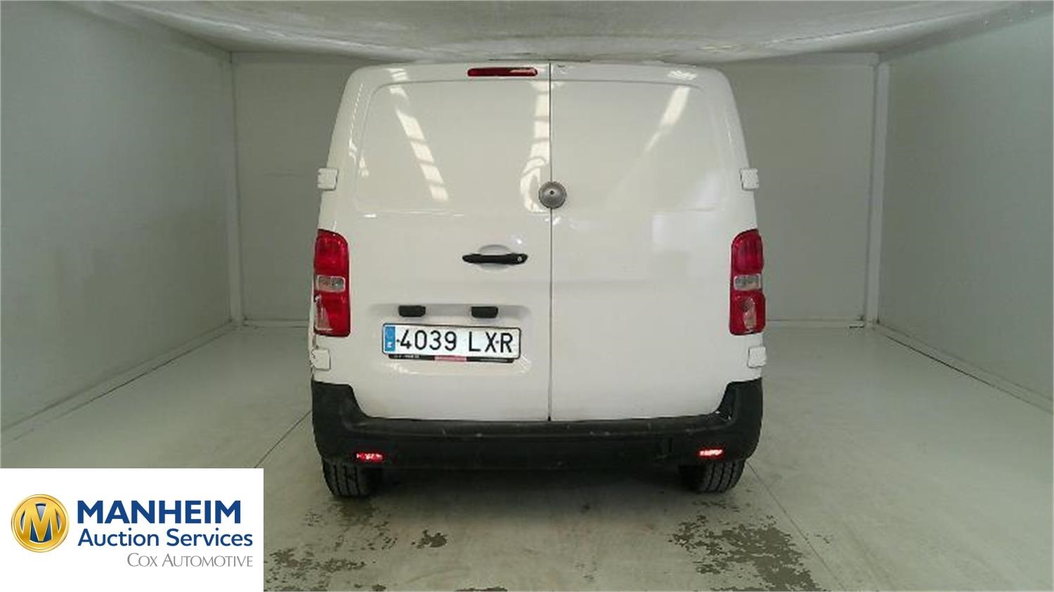Foto Citroën Jumpy 7