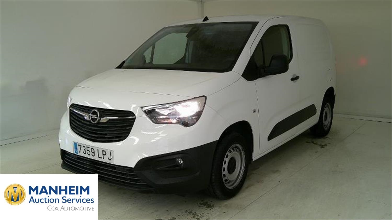 Opel Combo COMBO 1.5 TD 75KW (100CV) EXPRESS L H1 650KG