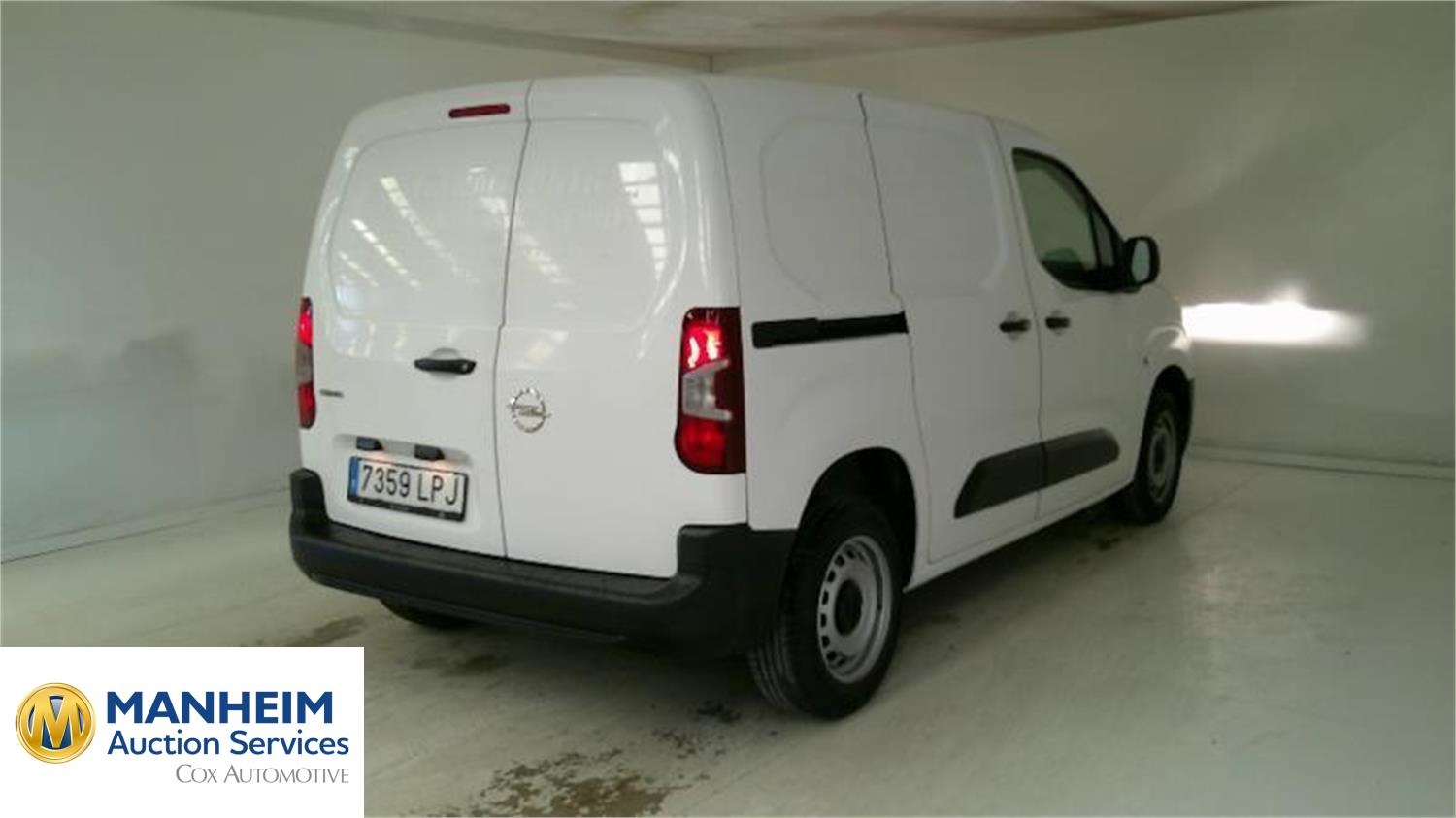 Foto Opel Combo 2