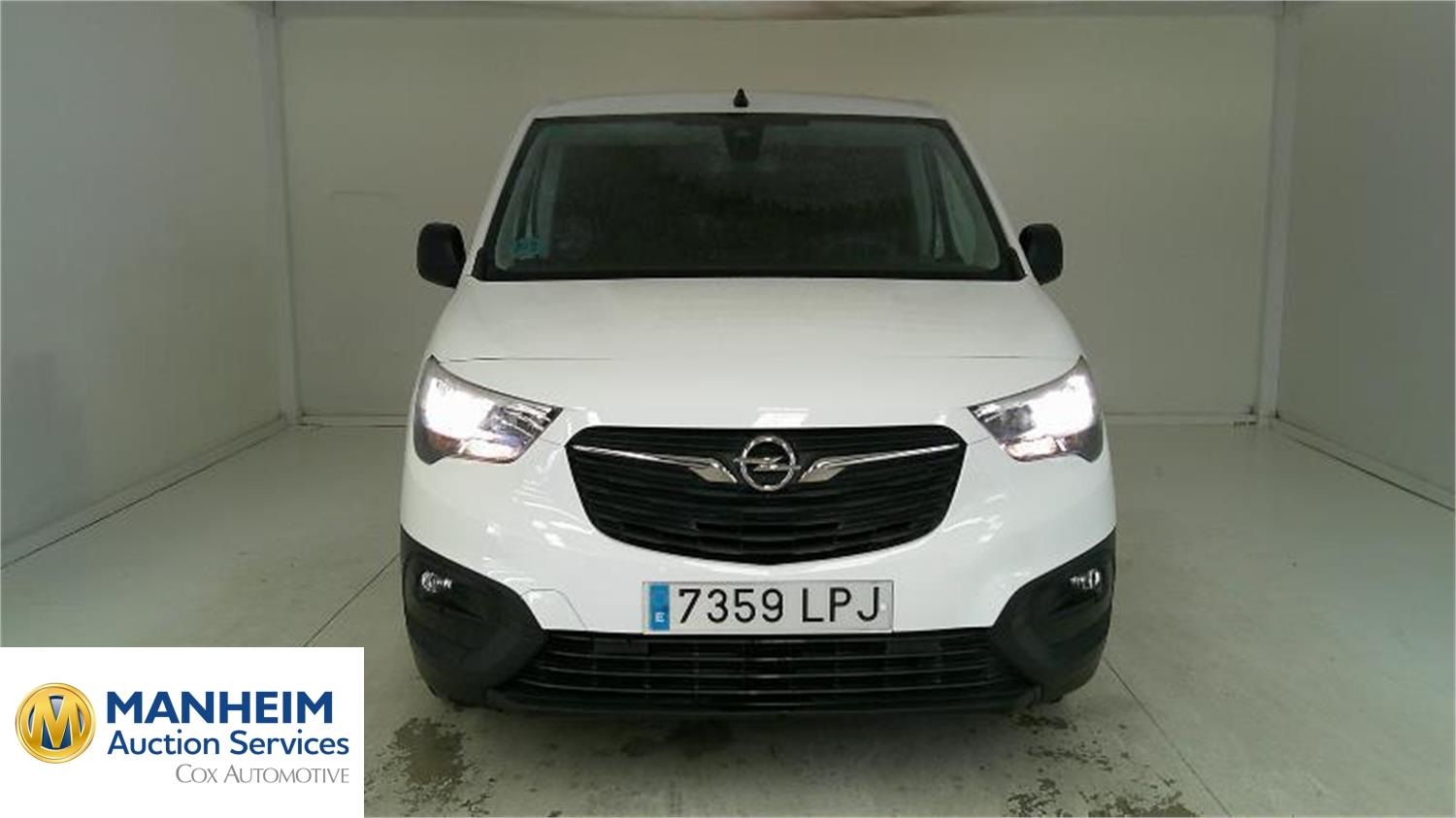 Foto Opel Combo 3